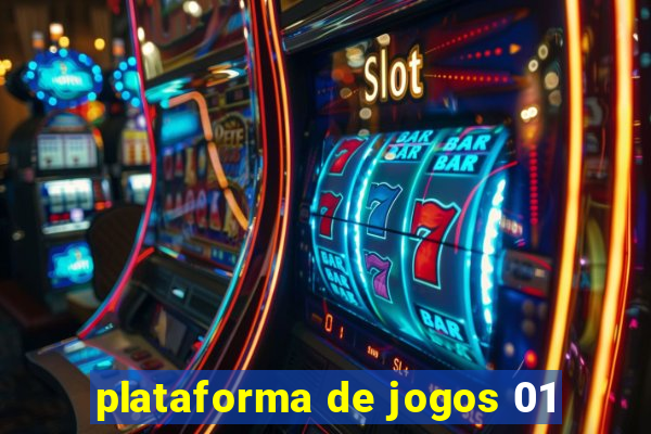 plataforma de jogos 01